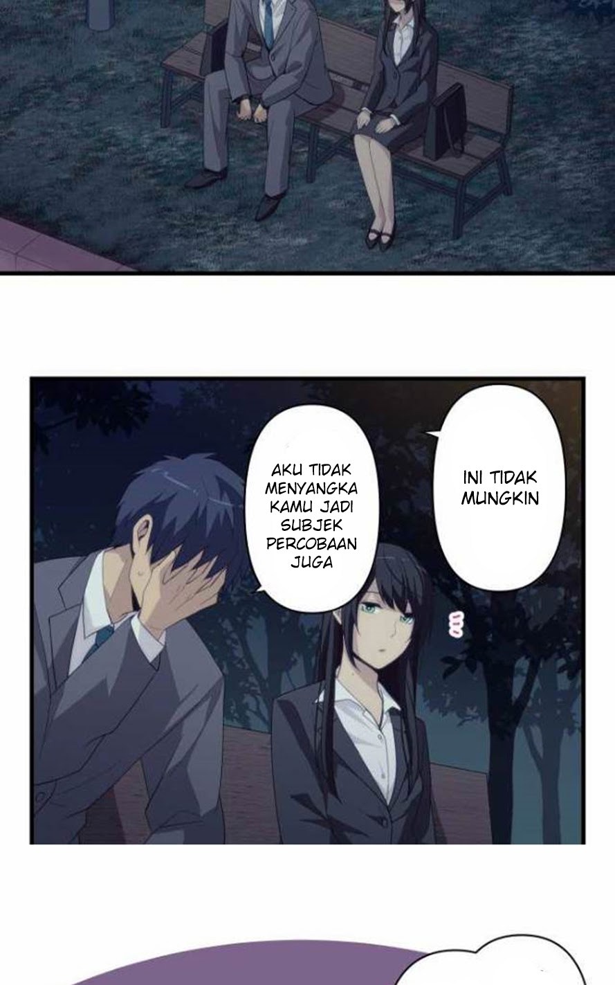 ReLife Chapter 221 Gambar 3